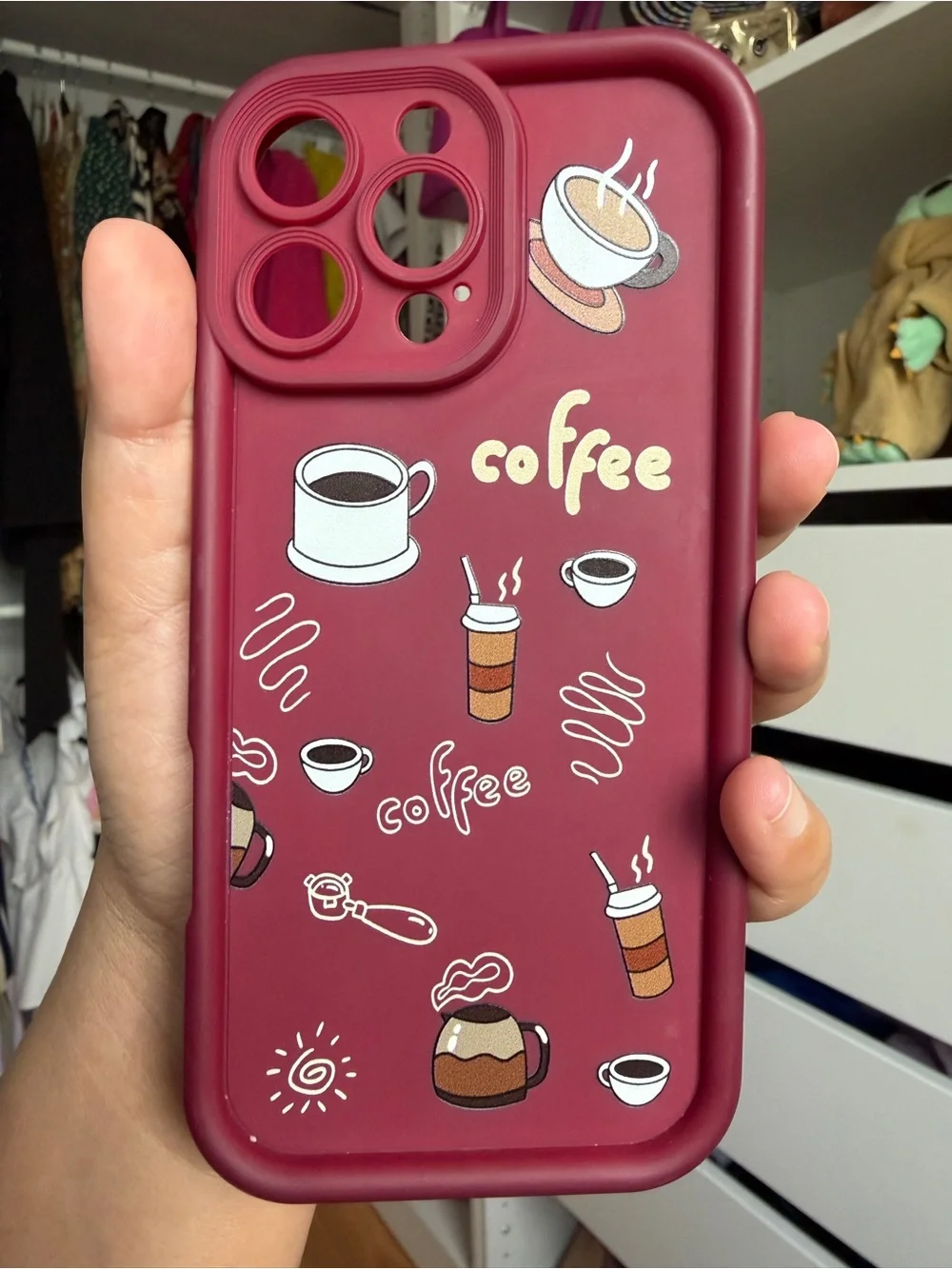 3 Apple iPhone Case 16 pro max!
